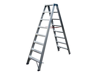 Wienerstige alu 2 x 8 trinn SUPER PROFF