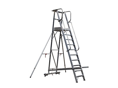 Arbejdsplatform 16 trin