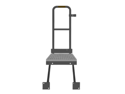 Platform til lejder | 500 mm