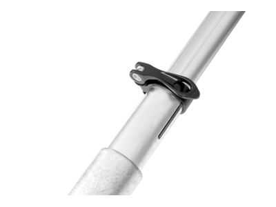 Clip-on forlængerstige 2x9 trin