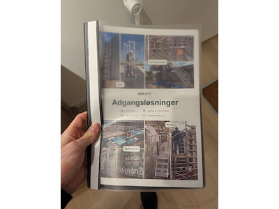 Ovenlysadgang brugermanual