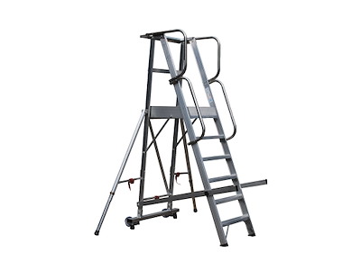 Arbejdsplatform 7 trin