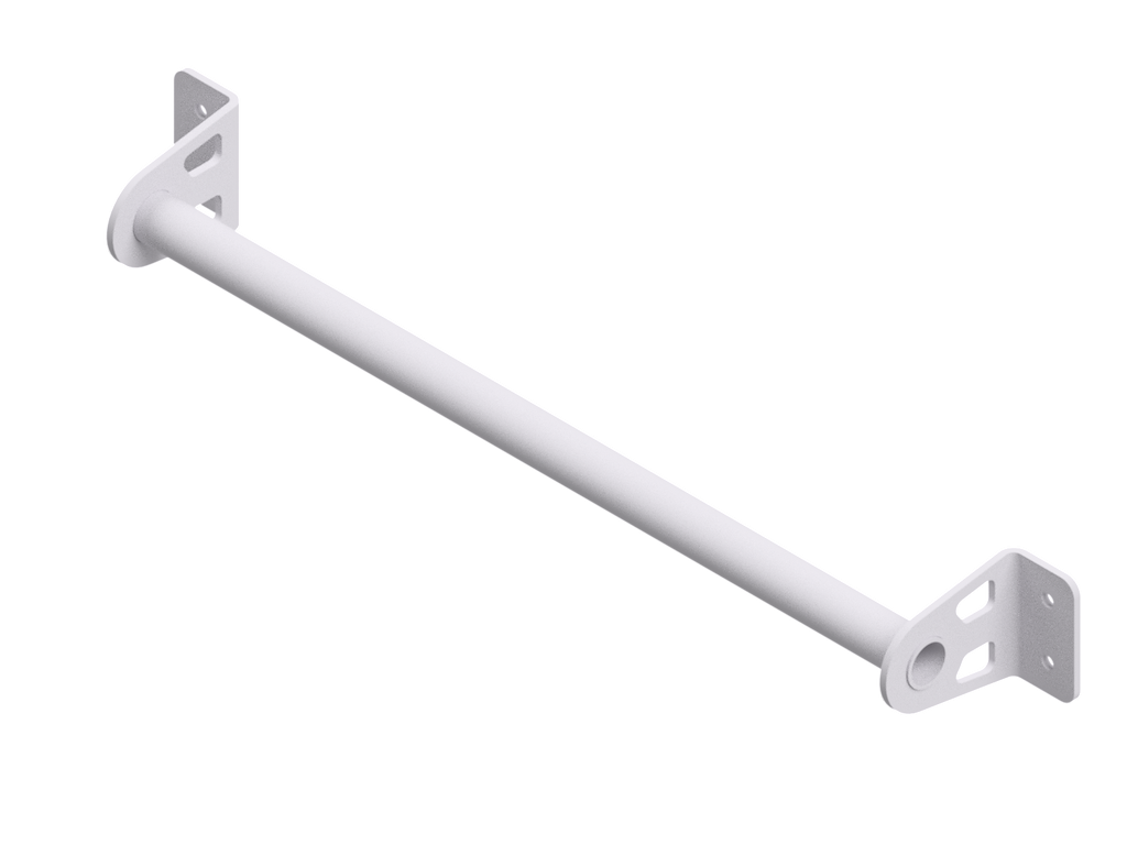 Fast ophængningssæt 570 mm