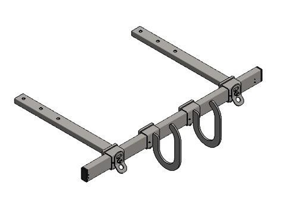 Stigeholder GST | Fladt tag