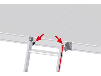 Ophængningsæt 30 - 100 mm
