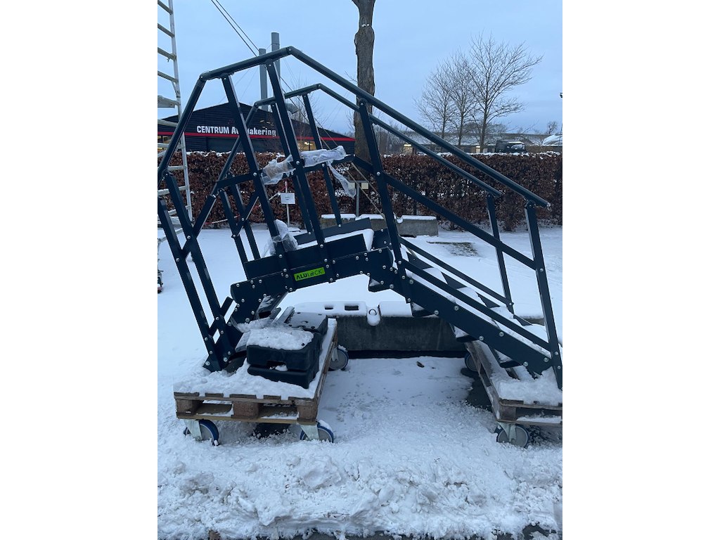 FOB Pulverlakering (7-9 trin)