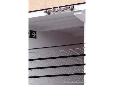 Stigeholder GST | skråt tag