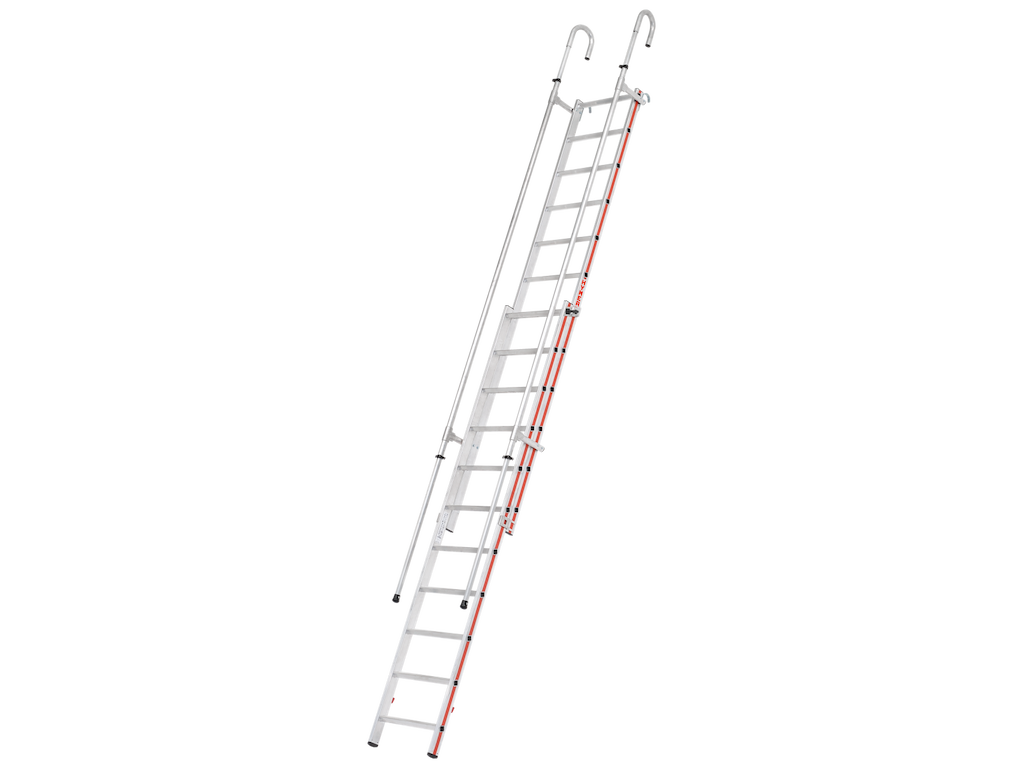 Skydestige 11+12 trin