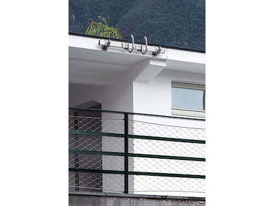 Stigeholder GST | Fladt tag