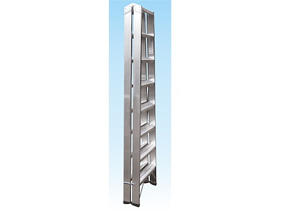 Wienerstige alu 2 x 8 trinn SUPER PROFF