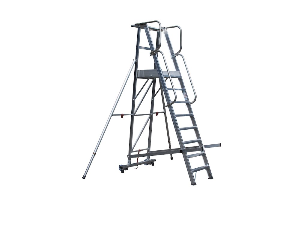 Arbejdsplatform 8 trin