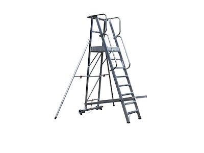 Arbejdsplatform 8 trin