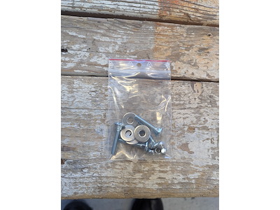 Boltesæt til træstiger (sæt)
