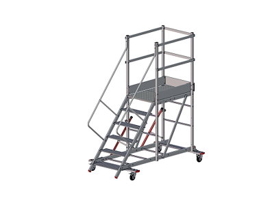 Container platform, 1 meter | Classic