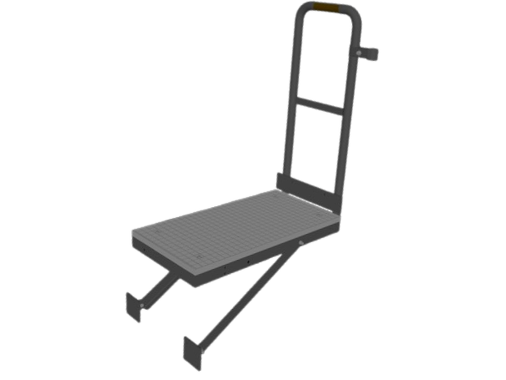 Platform til lejder | 500 mm